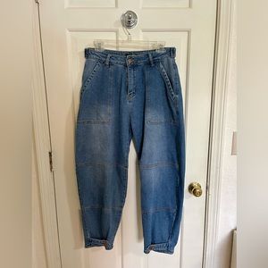 Fashion Nova baggy jeans